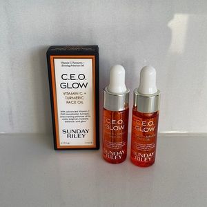 Sunday Riley mini set